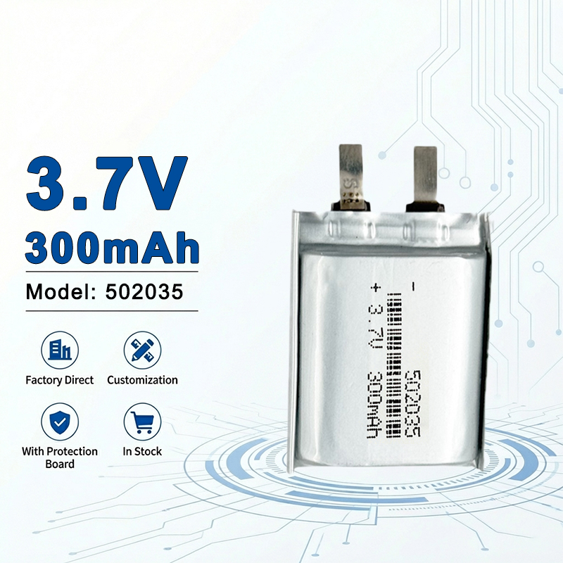 Electronics And Gadgets Ce - Аккумулятор 502035 3.7V 300mAh, идеально подходит
